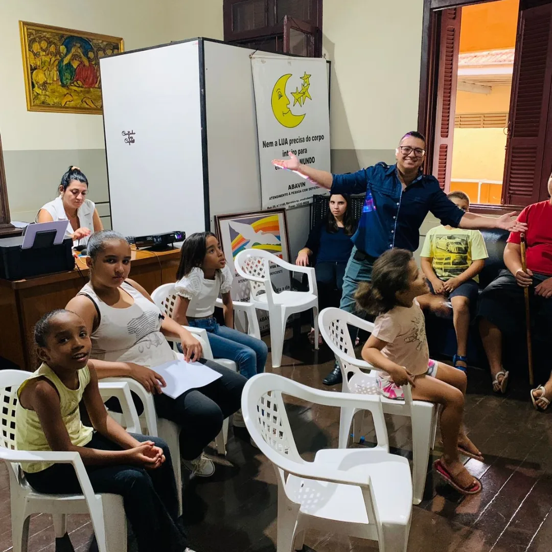 Projeto Despertando Talentos da ABAVIN